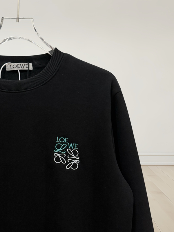 ブランドパーカー内部構造